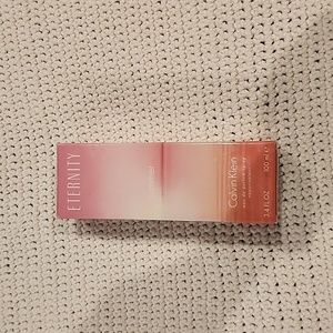 ETERNITY fragrance 3.4 oz